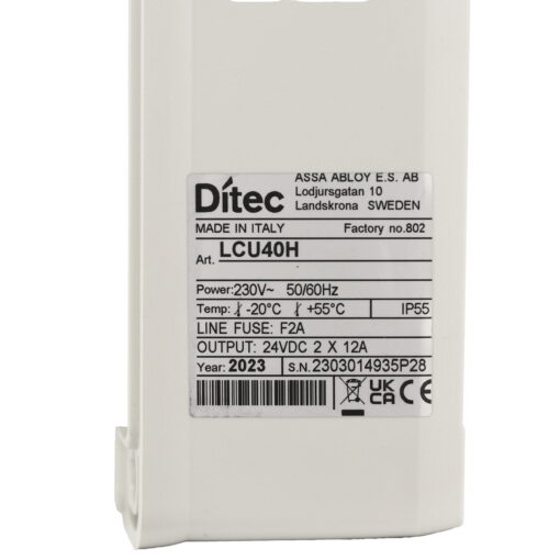 Ditec LCU40H Gate Control Board - Image 3
