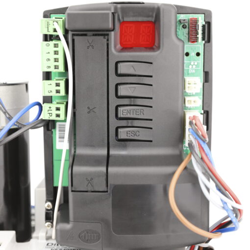 Ditec NeoS 400 Heavy Duty Sliding Gate Motor Kit - 400Kg / 12m - Image 13