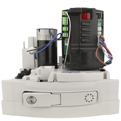 Ditec NeoS 400 Heavy Duty Sliding Gate Motor Kit - 400Kg / 12m - Image 12