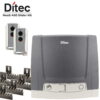 Ditec NeoS 400 Heavy Duty Sliding Gate Motor Kit - 400Kg / 12m