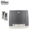 Ditec NeoS 600 Heavy Duty Sliding Gate Motor - 600Kg / 20m