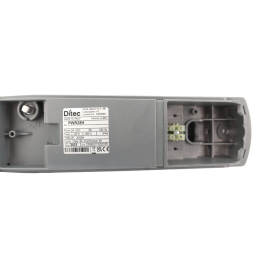 Ditec 2PWR 25H Dual Swing Gate Motor Kit - Image 5