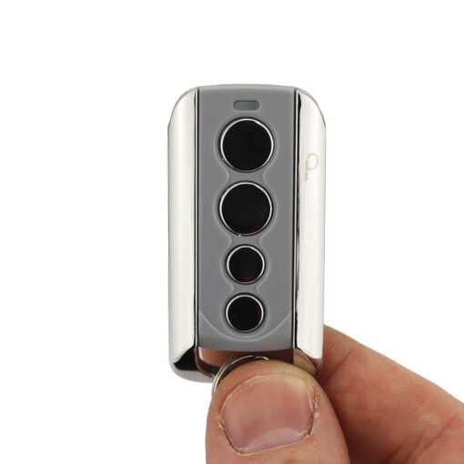 Ditec SLIM4E-DC 4 Button Gate Remote Control - Image 3