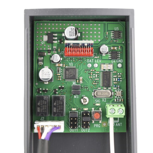 Ditec ZENXR2 Universal 2-Channel Receiver - Image 4