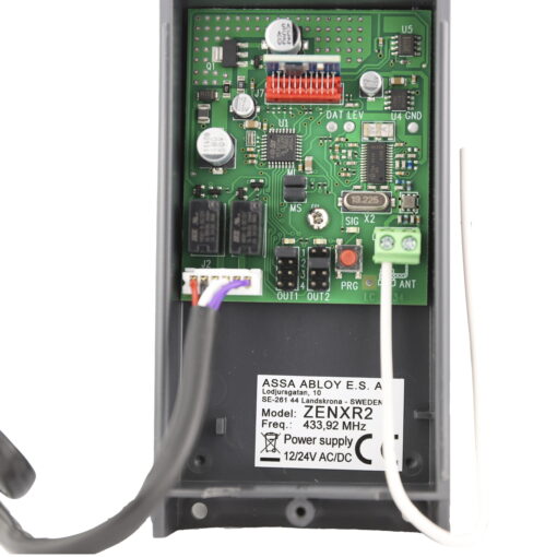 Ditec ZENXR2 Universal 2-Channel Receiver - Image 3