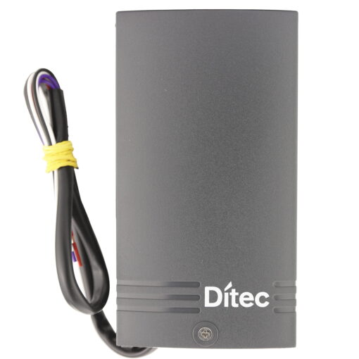 Ditec ZENXR2 Universal 2-Channel Receiver