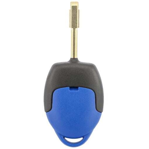 Ford Three Button Blue Car Key Replacement for Ford Transit Van 2006 - 2014 - Image 6