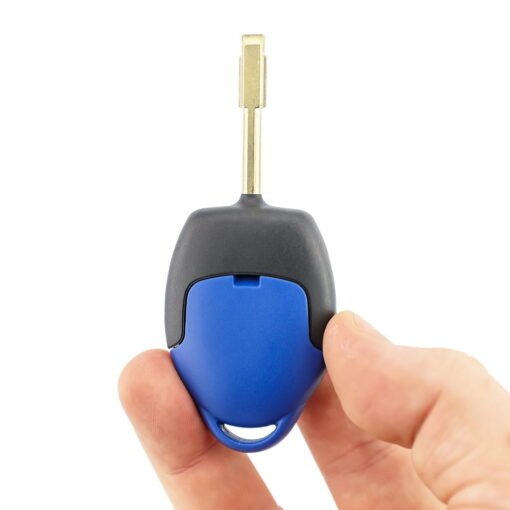 Ford Three Button Blue Car Key Replacement for Ford Transit Van 2006 - 2014 - Image 5