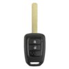 Honda Two Button Car Key Replacement for Accord, CR-V, HR-V, Civic