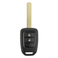 Honda Two Button Car Key Replacement for Accord, CR-V, HR-V, Civic