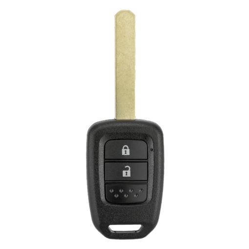 Honda Two Button Car Key Replacement for Accord, CR-V, HR-V, Civic
