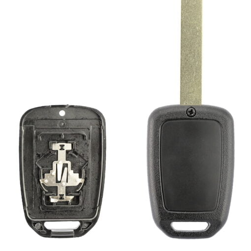 Honda Four Button Car Key Replacement for CR-V, HR-V, Accord, Civic - Image 4
