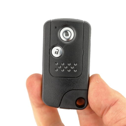 Honda Four Button Car Key Replacement for CR-V, HR-V, Accord, Civic - Image 9
