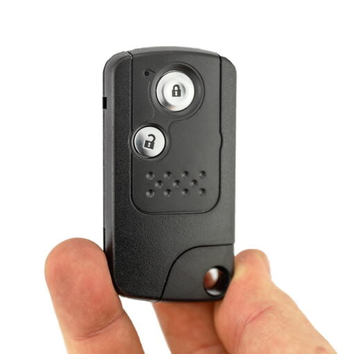 Honda Four Button Car Key Replacement for CR-V, HR-V, Accord, Civic - Image 10