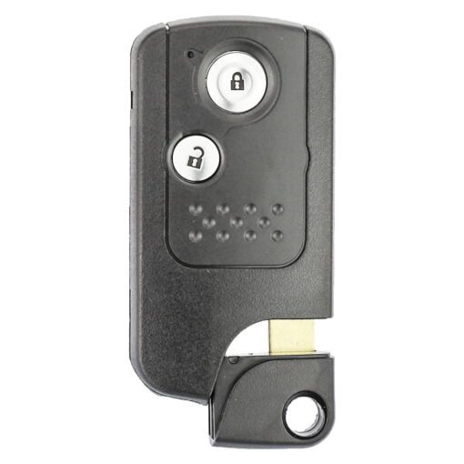 Honda Four Button Car Key Replacement for CR-V, HR-V, Accord, Civic - Image 3