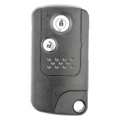Honda Four Button Car Key Replacement for CR-V, HR-V, Accord, Civic