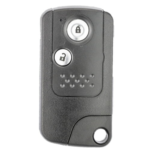 Honda Four Button Car Key Replacement for CR-V, HR-V, Accord, Civic