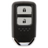 Honda 2 Button Smart Car Key Replacement for Accord, Civic, Fit, Crosstour, Odyssey