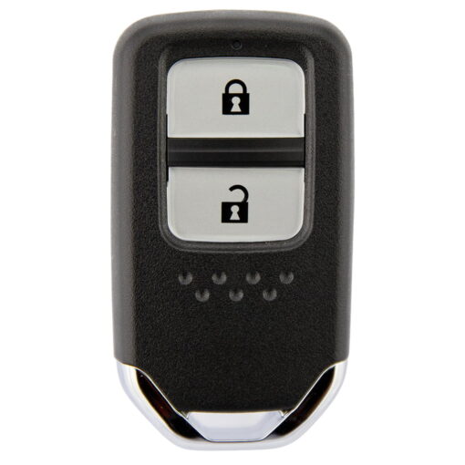 Honda 2 Button Smart Car Key Replacement for Accord, Civic, Fit, Crosstour, Odyssey