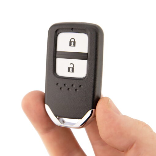 Honda 2 Button Smart Car Key Replacement for Accord, Civic, Fit, Crosstour, Odyssey - Image 4