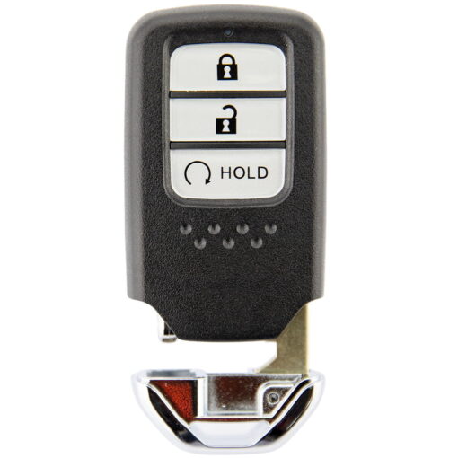 Honda 3 Button Smart Car Key Replacement for Accord, Fit, Civic, Crosstour, Odyssey - Image 5