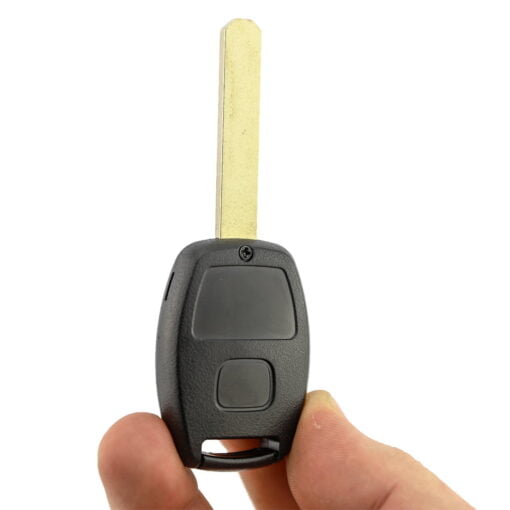 Honda Four Button Car Key Replacement for Accord, Civic, Legend - Image 8