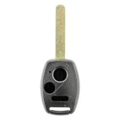 Honda Three Button Car Key Replacement for Accord, Civic, Legend