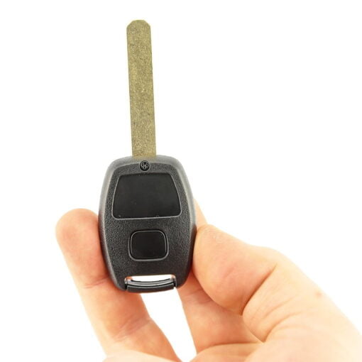 Honda Four Button Car Key Replacement for Accord, Civic, Legend - Image 6