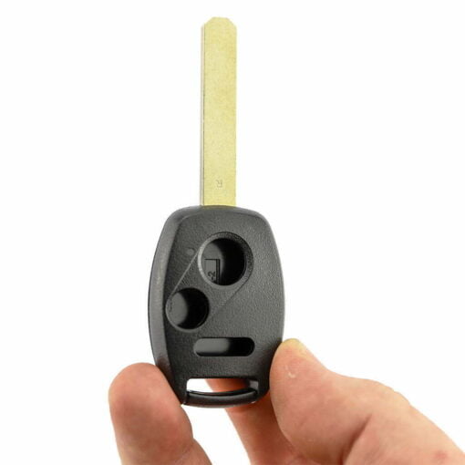 Honda Three Button Car Key Replacement for Accord, Civic, Legend - Image 8