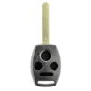 Honda Four Button Car Key Replacement for Accord, Civic, Legend
