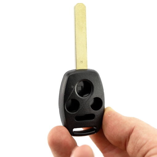 Honda Four Button Car Key Replacement for Accord, Civic, Legend - Image 4