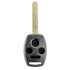 Honda Four Button Car Key Replacement for Accord, Civic, Legend