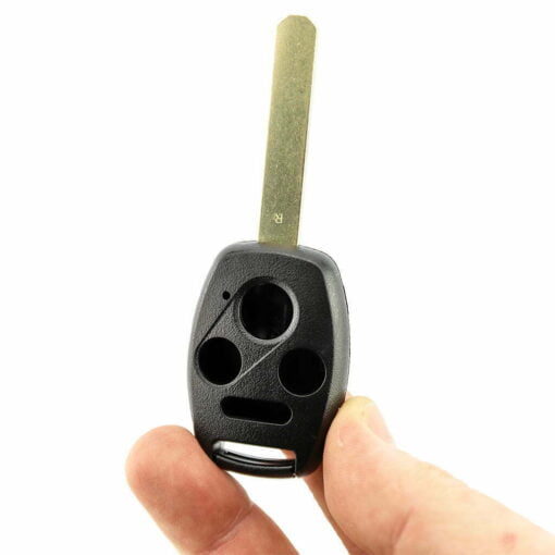 Honda Four Button Car Key Replacement for Accord, Civic, Legend - Image 3