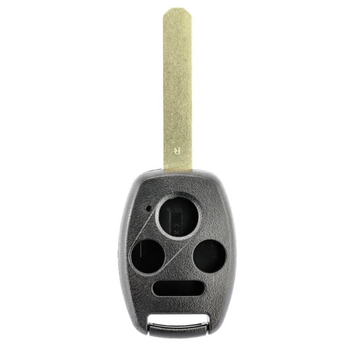 Honda Four Button Car Key Replacement for Accord, Civic, Legend