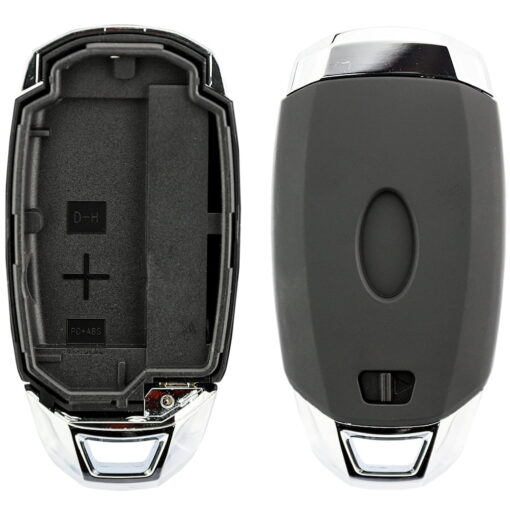 Hyundai 3 Button Smart Car Key Replacement for Elatra, Kona, Veloster - Image 7