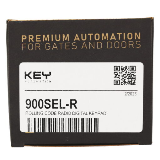 Forza 1200, Boss BHT20, Downee Key Automation 900SEL-R Keypad - Image 6