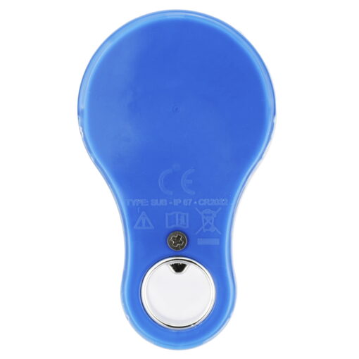 Forza 1200, Boss BHT20, Downee Key Automation Blue Garage Door Remote - Image 3