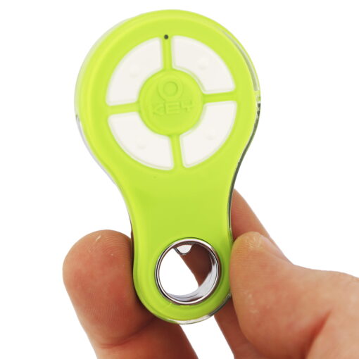 Forza 1200, Boss BHT20, Downee Key Automation Green Garage Door Remote - Image 4