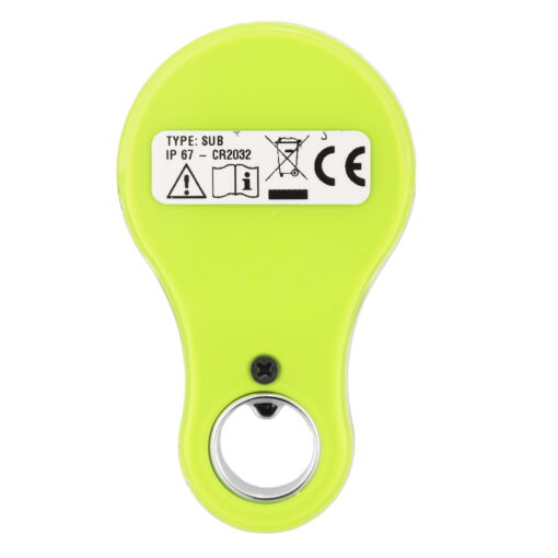 Forza 1200, Boss BHT20, Downee Key Automation Green Garage Door Remote - Image 3