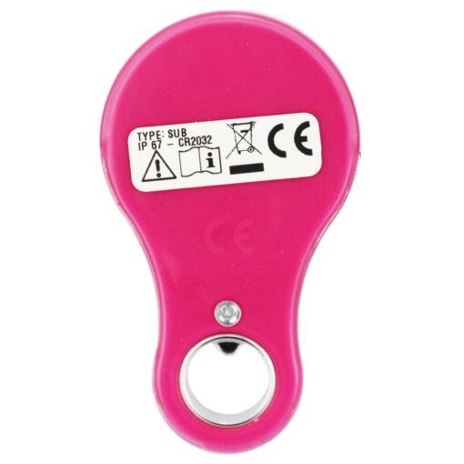 Forza 1200, Boss BHT20, Downee Key Automation Pink Garage Door Remote - Image 3