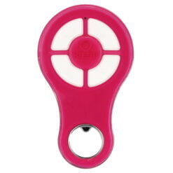 Forza 1200, Boss BHT20, Downee Key Automation Pink Garage Door Remote