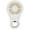 Forza 1200, Boss BHT20, Downee Key Automation White Garage Door Remote