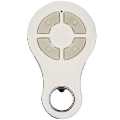 Forza 1200, Boss BHT20, Downee Key Automation White Garage Door Remote