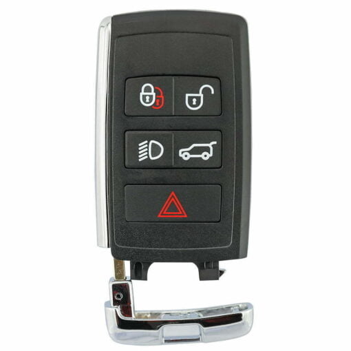 Land Rover Range Rover Car Key Replacement Upgrade - Image 9