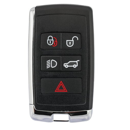 Land Rover Range Rover Car Key Replacement Upgrade - Image 4