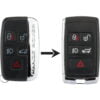 Land Rover Range Rover Car Key Replacement Upgrade