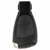 Mercedes Benz Two Button Car Key Replacement for B, C, CL, CLK, CLS, E, ML, S, SLK Class
