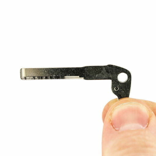 Mercedes Benz Two Button Car Key Replacement for B, C, CL, CLK, CLS, E, ML, S, SLK Class - Image 5