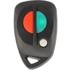 Mitsubishi Two Button Car Key Remote for Magna, Verada