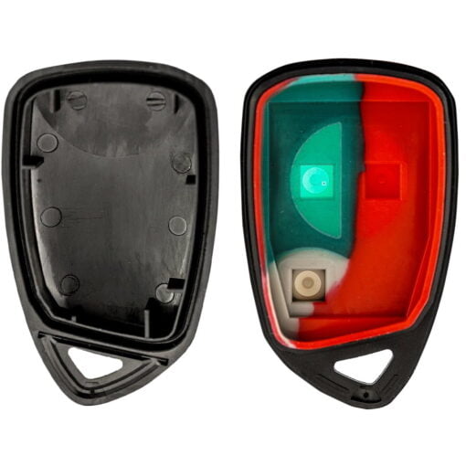 Mitsubishi Two Button Car Key Replacement for Magna, Verada - Image 6